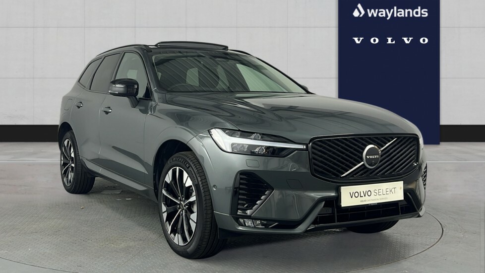Volvo XC60 2.0 B5p Ultra Dark Awd Geartronic 