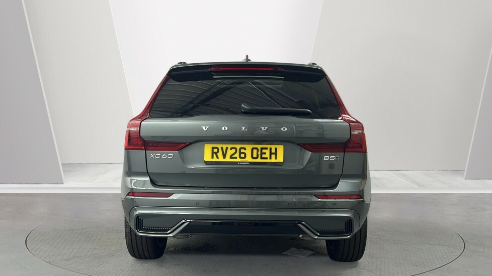 Volvo XC60 T6 Awd Phev Plus Dark Towbar, Side Steps, Harman  #7