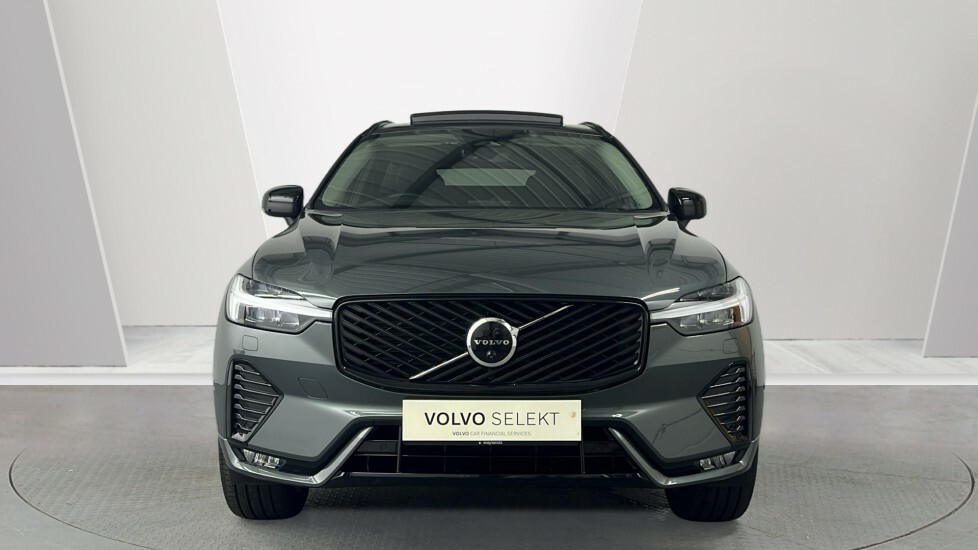 Volvo XC60 T6 Awd Phev Plus Dark Towbar, Side Steps, Harman  #8