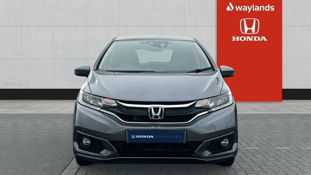 Honda Jazz Honda Jazz 1.3 I-vtec Ex Navi Hatchback MV69FSG Silver #6