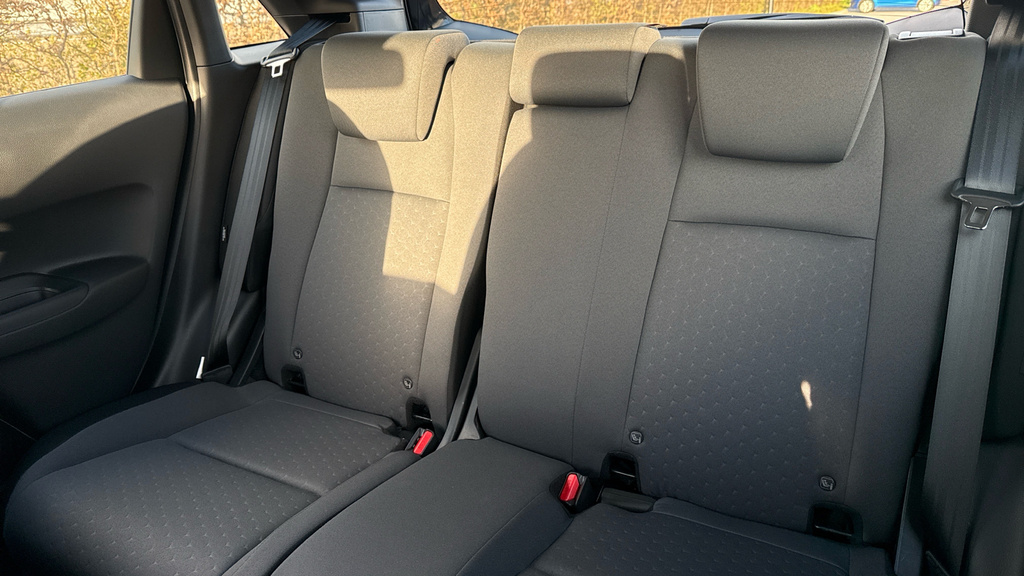 Honda Jazz Advance Sport Black #8
