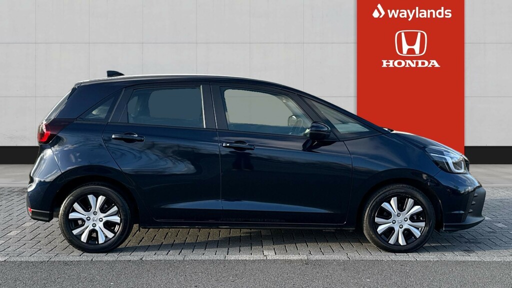 Honda Jazz Advance Sport Black #5