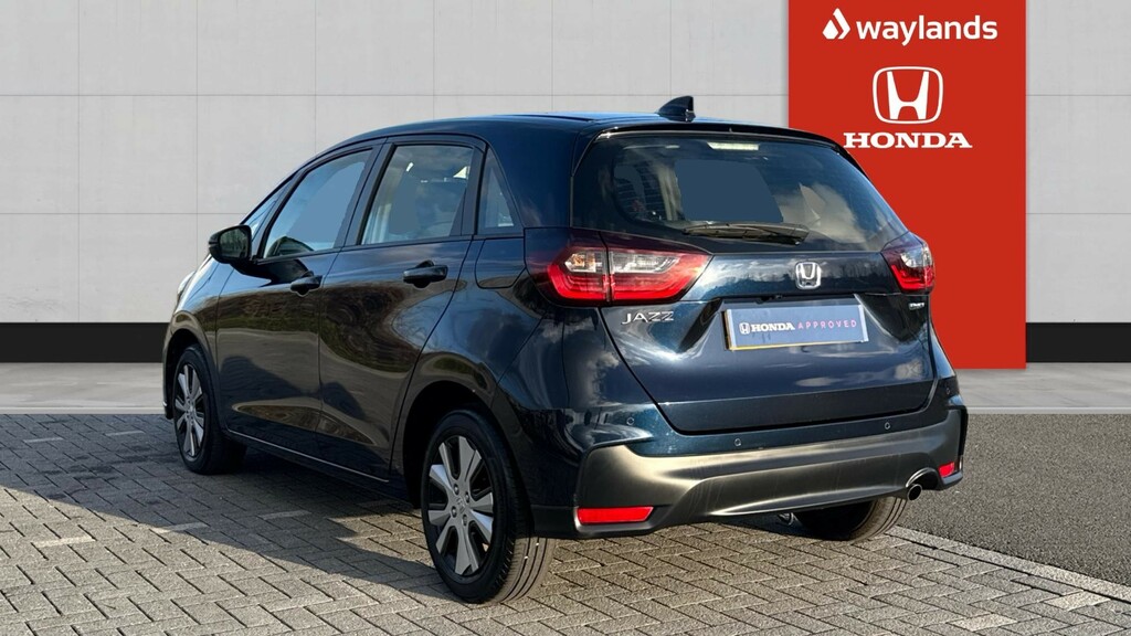 Honda Jazz Advance Sport Black #3