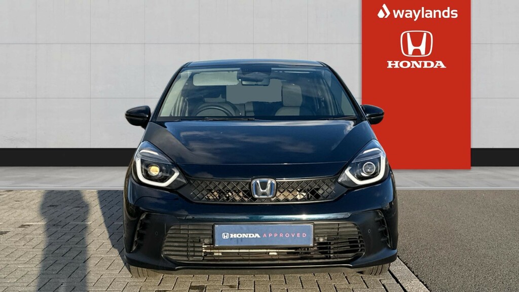 Honda Jazz Advance Sport Black #6