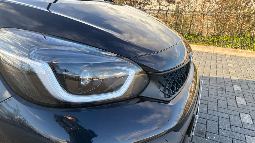 Honda Jazz Advance Sport Black #14