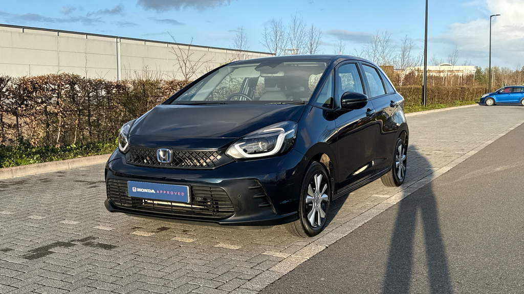 Honda Jazz Advance Sport Black #10