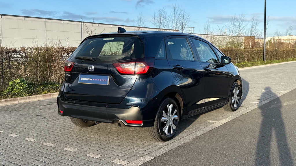 Honda Jazz Advance Sport Black #12
