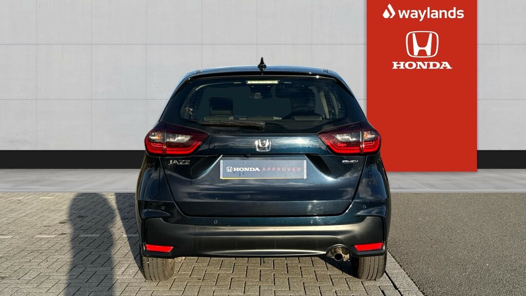 Honda Jazz Advance Sport Black #7
