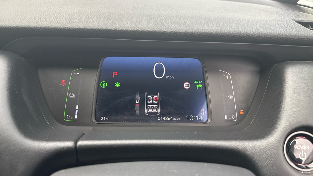 Honda Jazz Advance Sport Black #11
