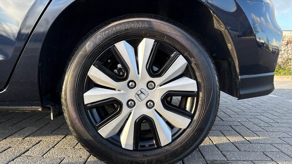 Honda Jazz Advance Sport Black #9