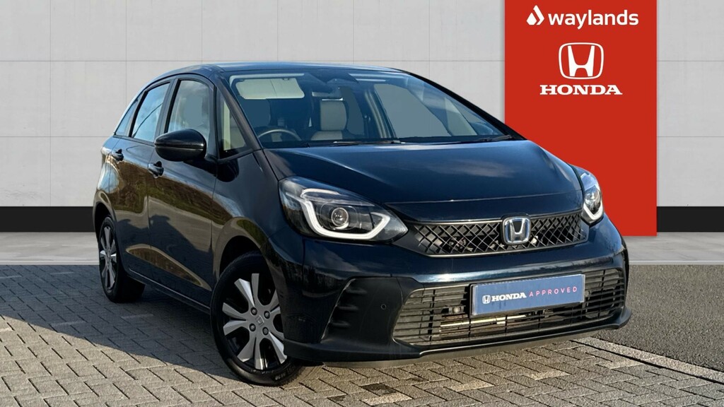 Honda Jazz Advance Sport Black #1