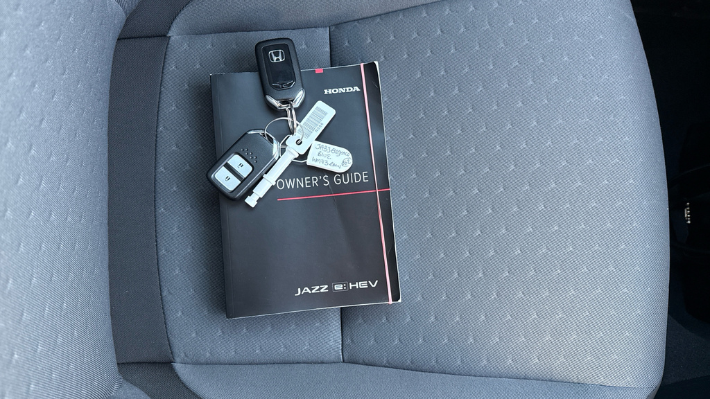Honda Jazz Advance Sport Black #13