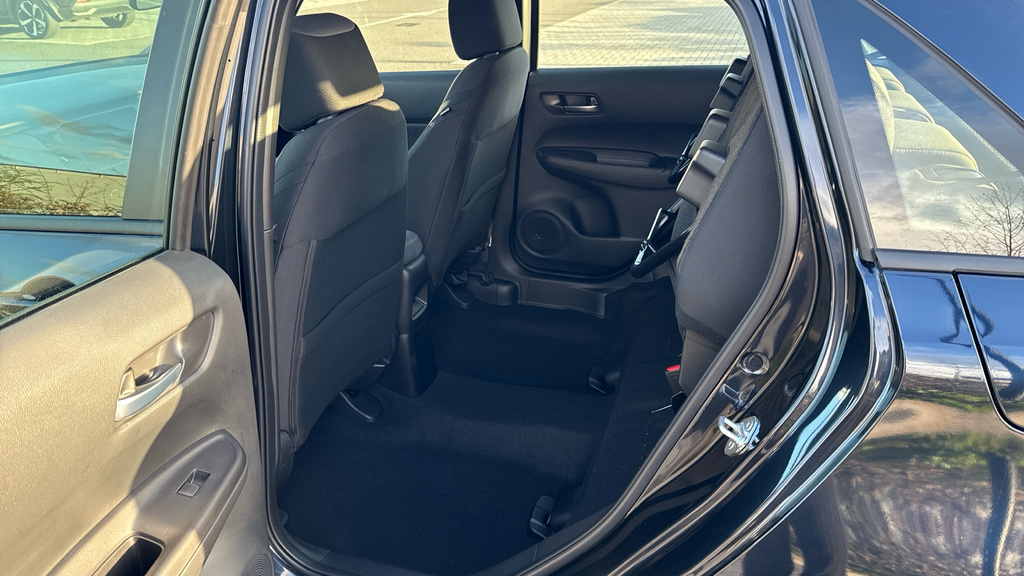 Honda Jazz Advance Sport Black #16