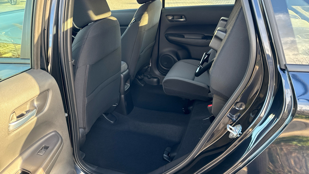 Honda Jazz Advance Sport Black #15