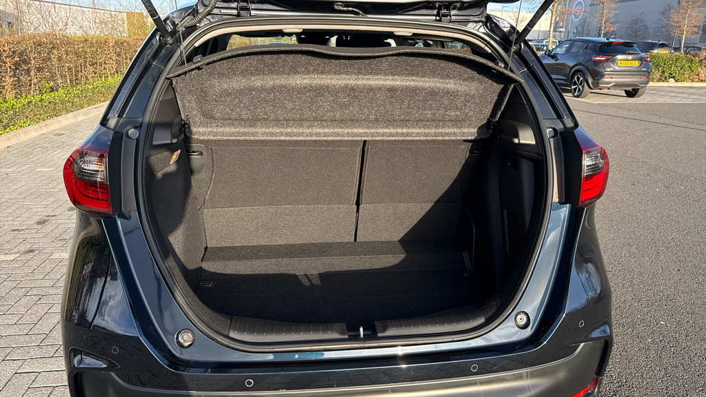 Honda Jazz Advance Sport Black #17