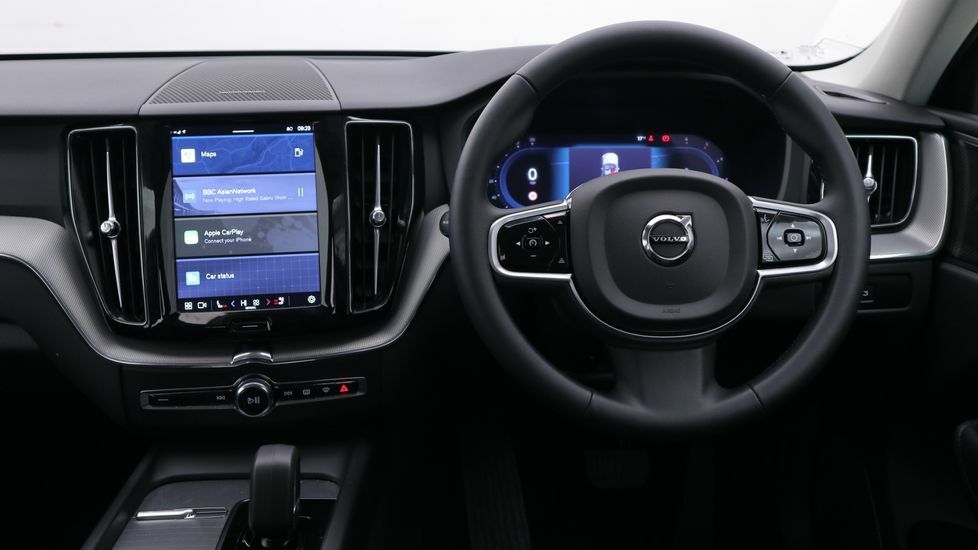 Volvo XC60 2.0 B5p Core Awd Geartronic Black #8