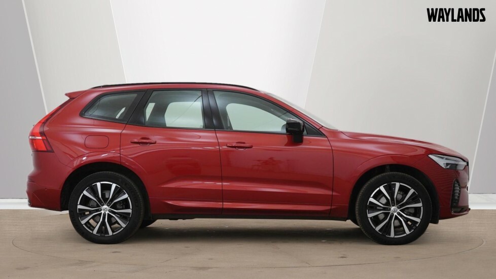 Volvo XC60 Plus, B4 Awd Mild Hybrid, Dark Red #2