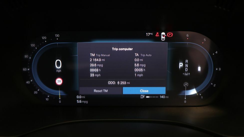 Volvo XC60 2.0 B5p Core Awd Geartronic Black #9