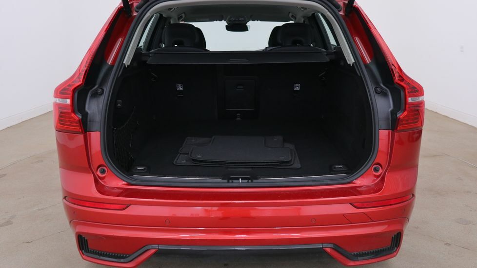 Volvo XC60 Plus, B4 Awd Mild Hybrid, Dark Red #5