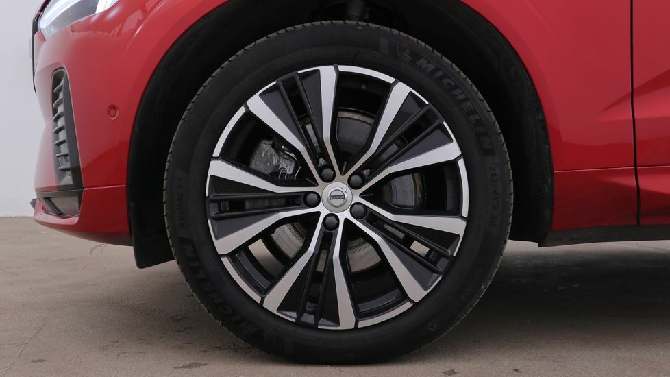Volvo XC60 Plus, B4 Awd Mild Hybrid, Dark Red #4