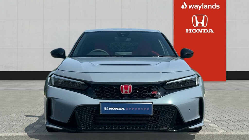 Honda Civic Honda Civic 2.0 Vtec Turbo Type R Hatchback Grey #6