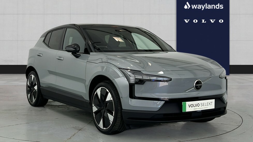 Volvo EX30 Ultra, Single Motor Extended Range, Grey