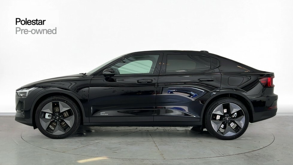 Polestar 2 Polestar 2 Long Range Single Motor - Prime Black #2