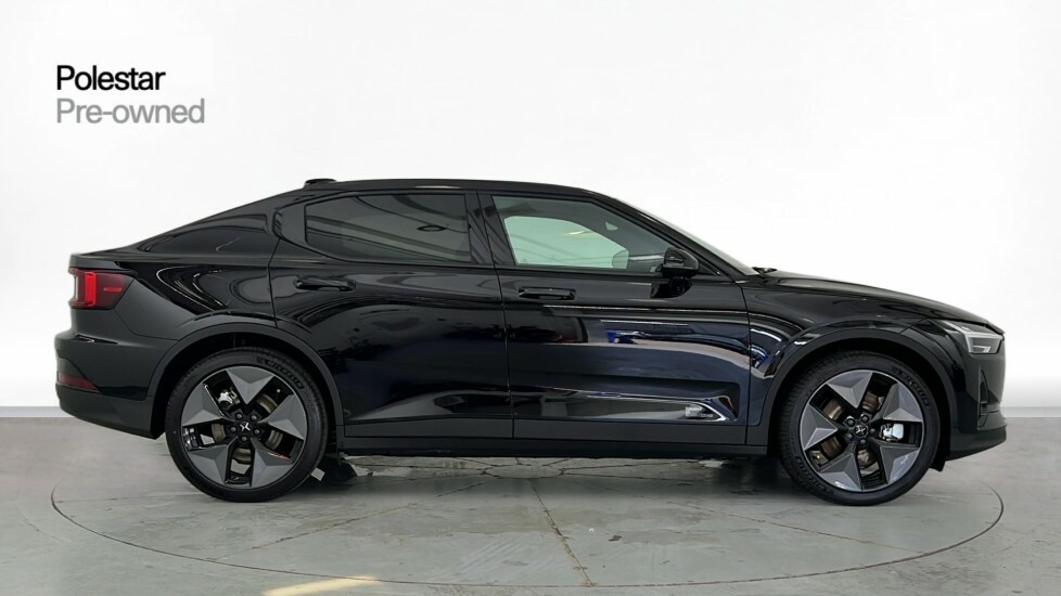 Polestar 2 Polestar 2 Long Range Single Motor - Prime Black #6
