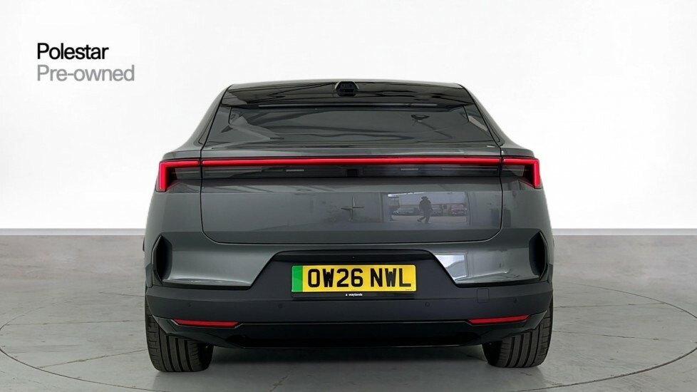 Polestar 4 4 Long Range Single Motor - Plus Grey #4