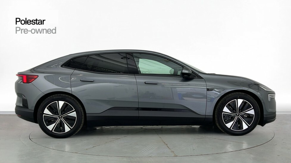 Polestar 4 4 Long Range Single Motor - Plus Grey #6