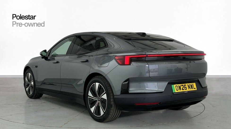 Polestar 4 4 Long Range Single Motor - Plus Grey #3