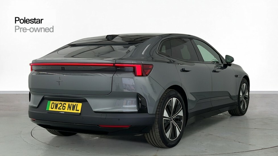 Polestar 4 4 Long Range Single Motor - Plus Grey #5