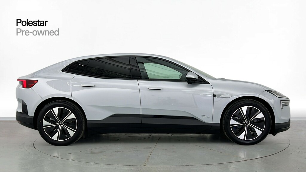 Polestar 4 400Kw 100Kwh Long Range Dual Motor Plus Silver #6