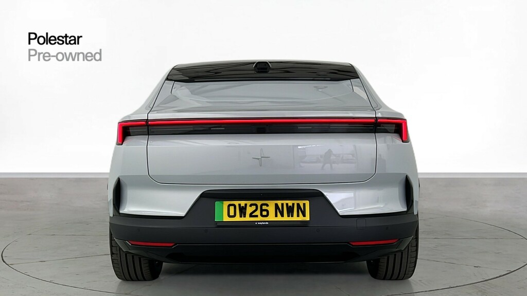 Polestar 4 400Kw 100Kwh Long Range Dual Motor Plus Silver #4