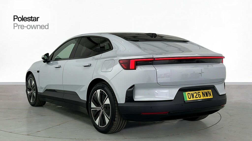 Polestar 4 400Kw 100Kwh Long Range Dual Motor Plus Silver #3