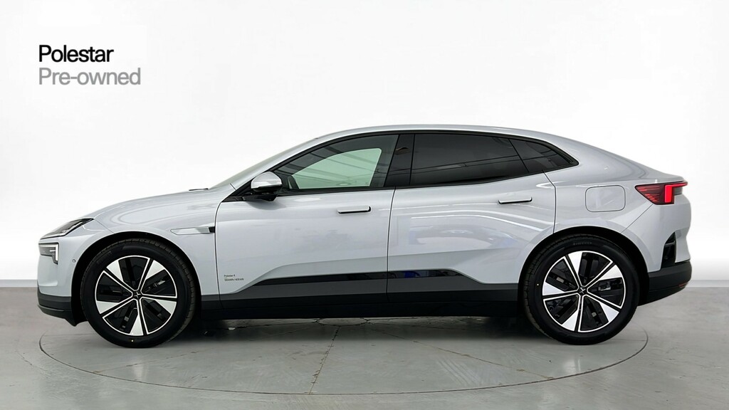 Polestar 4 400Kw 100Kwh Long Range Dual Motor Plus Silver #2