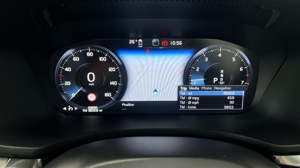 Volvo V60 B3 Momentum Mhev Black #9