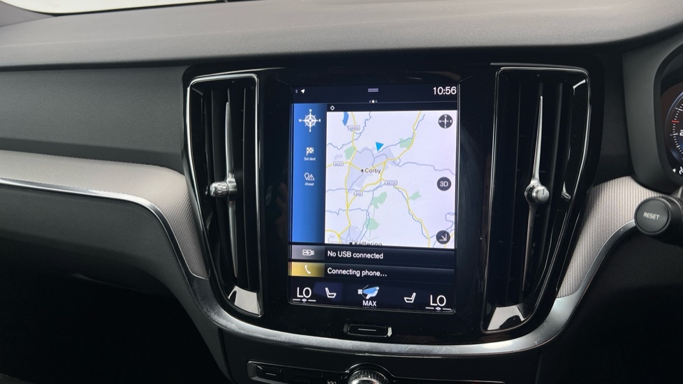 Volvo V60 B3 Momentum Mhev Black #10