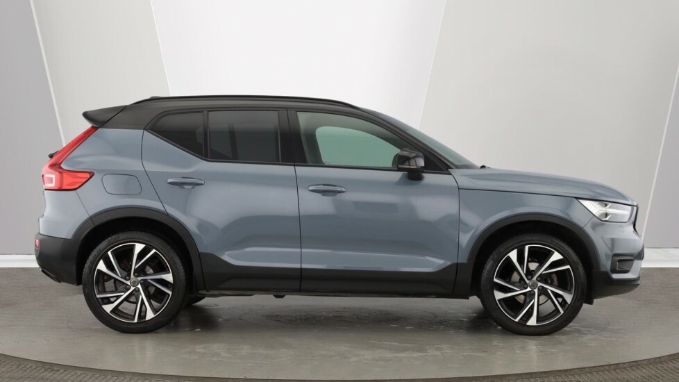 Volvo XC40 R-design Pro, T3 DA22FSG Grey #2