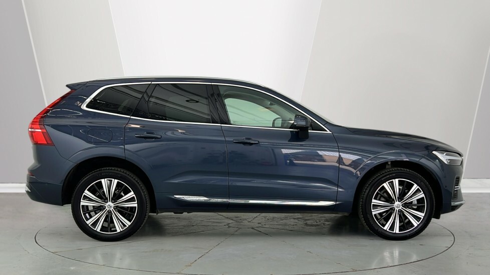 Volvo XC60 Recharge Inscription Pro, T8 Awd Plug-in Hybrid CA22OBL Blue #2
