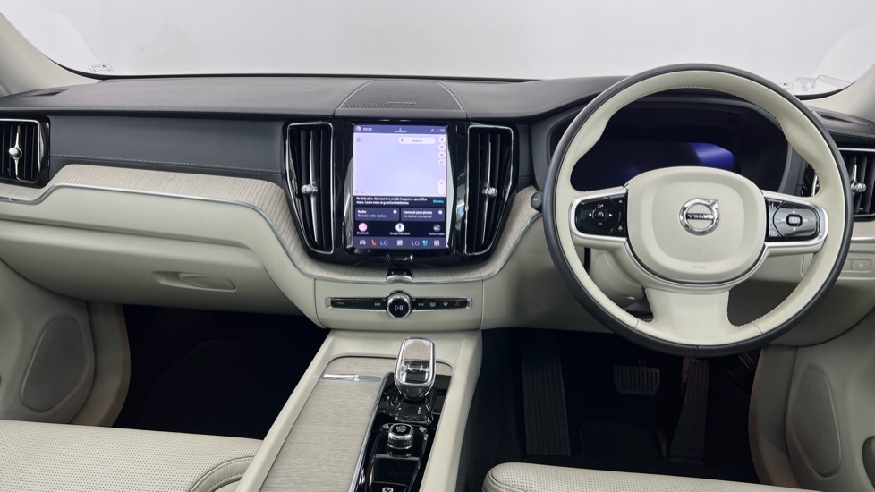 Volvo XC60 Recharge Inscription Pro, T8 Awd Plug-in Hybrid CA22OBL Blue #4