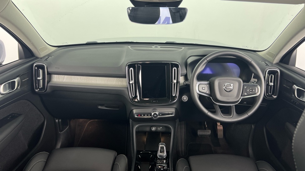 Volvo XC40 Ultra, B4 Mild Hybrid, Bright RO75LZE Blue #5