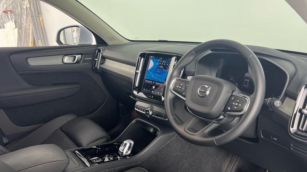 Volvo XC40 Ultra, B4 Mild Hybrid, Bright RO75LZE Blue #4