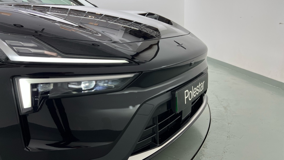 Polestar 4 200Kw 100Kwh Lr Single Motor Prime Pro Silver #34