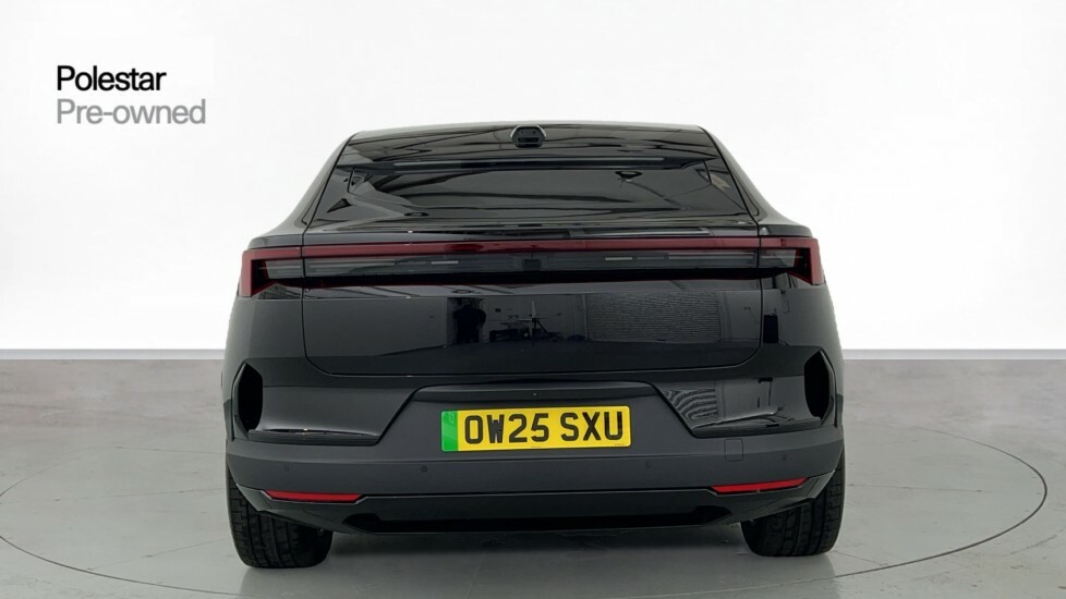 Polestar 4 200Kw 100Kwh Lr Single Motor Prime Pro Silver #4
