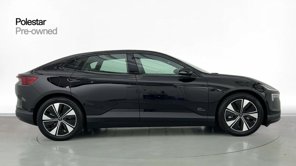 Polestar 4 200Kw 100Kwh Lr Single Motor Prime Pro Silver #6