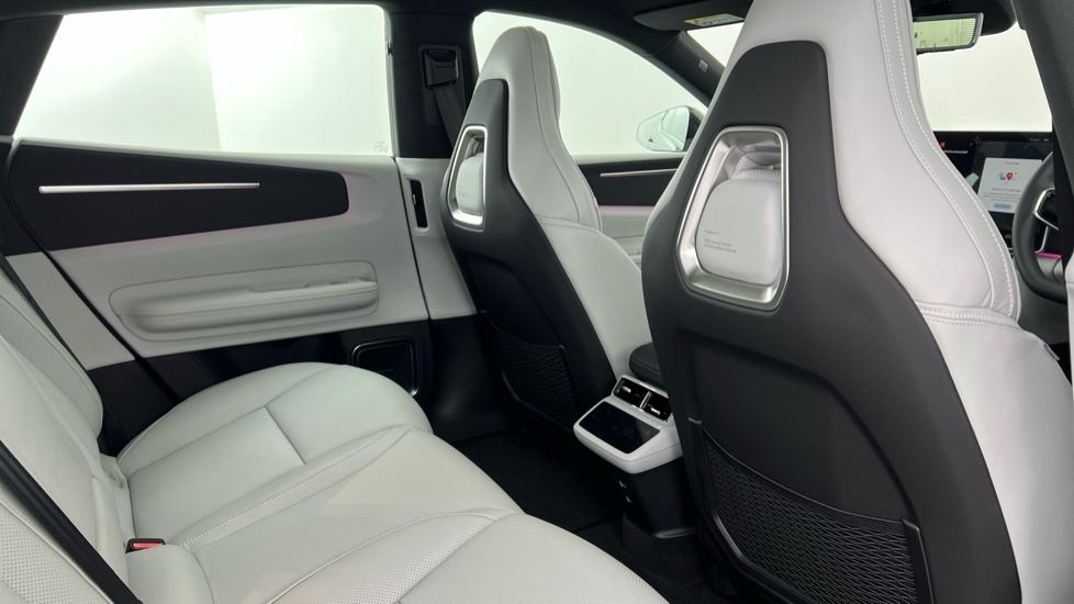 Polestar 4 200Kw 100Kwh Lr Single Motor Prime Pro Silver #19