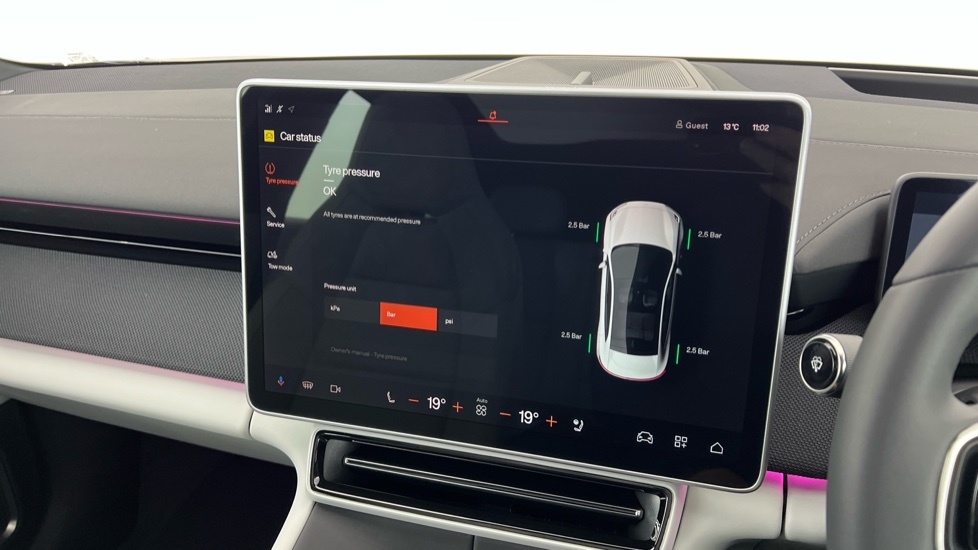 Polestar 4 200Kw 100Kwh Lr Single Motor Prime Pro Silver #35