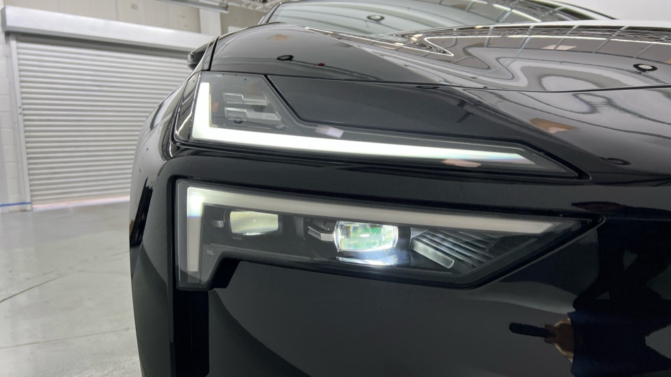 Polestar 4 200Kw 100Kwh Lr Single Motor Prime Pro Silver #43