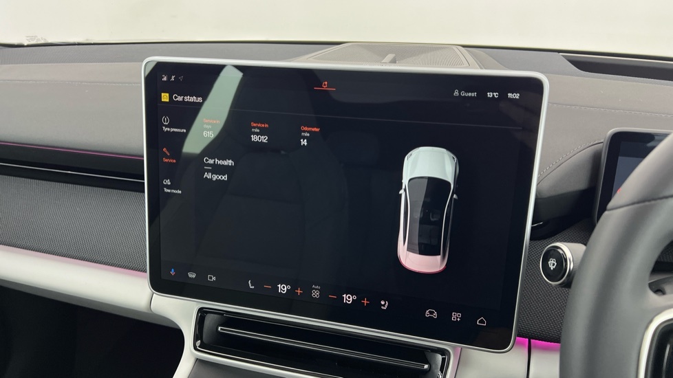 Polestar 4 200Kw 100Kwh Lr Single Motor Prime Pro Silver #36